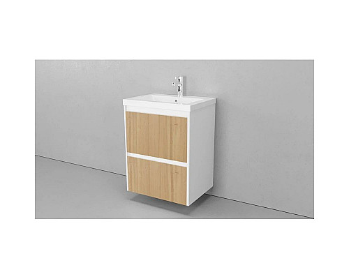 Santeh-Crystal.ru: Тумба белый матовый/шатанэ 58,9 см Velvex Klaufs tpKLA.60.2Y-617.216 Заказать Тумба белый матовый/шатанэ 58,9 см Velvex Klaufs tpKLA.60.2Y-617.216 в магазине сантехники Santeh-Crystal.ru