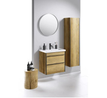 Комплект мебели дуб балтийский 60,8 см Aqwella 5 Stars Fargo FRG0106DB + 4640021060773 + RM0206W