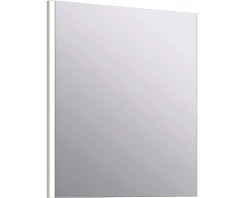 Приобрести Комплект мебели бетон светлый/ белый глянец 61 см Aqwella 5 Stars Mobi MOB0106BS + MOB0706W + 4640021064269 + SM0206 в магазине сантехники Santeh-Crystal.ru