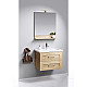 Купить Комплект мебели дуб сонома 70,5 см Aqwella Foster FOS01072DS + 4620008197746 + FOS0207DS в магазине сантехники Santeh-Crystal.ru
