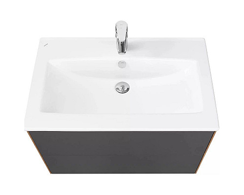 Santeh-Crystal.ru: Комплект мебели графит софт/дуб веллингтон 75 см Акватон Сохо 1A258101AJA00 + 1WH501619 + 1A258302AJA0L Заказать Комплект мебели графит софт/дуб веллингтон 75 см Акватон Сохо 1A258101AJA00 + 1WH501619 + 1A258302AJA0L в магазине сантехники Santeh-Crystal.ru