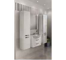 Комплект мебели белый 65 см Акватон Ария 1A123301AA010 + 1WH207782 + 1A133702AA010