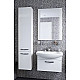 Заказать Комплект мебели белый 65 см Акватон Ария 1A134001AA010 + 1WH207782 + 1A133702AA010 в магазине сантехники Santeh-Crystal.ru