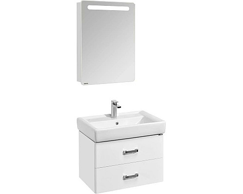 Santeh-Crystal.ru: Комплект мебели белый 70 см Акватон Америна 1A137601AM010 + 1WH302083 + 1A135302AM01R Приобрести Комплект мебели белый 70 см Акватон Америна 1A137601AM010 + 1WH302083 + 1A135302AM01R в магазине сантехники Santeh-Crystal.ru