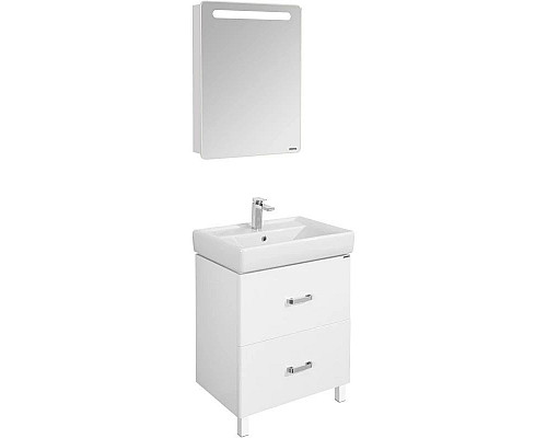 Santeh-Crystal.ru: Комплект мебели белый 70 см Акватон Америна 1A169301AM010 + 1WH302083 + 1A135302AM01L Приобрести Комплект мебели белый 70 см Акватон Америна 1A169301AM010 + 1WH302083 + 1A135302AM01L в магазине сантехники Santeh-Crystal.ru