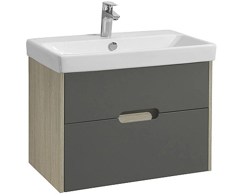 Santeh-Crystal.ru: Комплект мебели грей/дуб ойстер 70,5 см Акватон Оливия 1A254301OLUG0 + 1WH501628 + 1A256402A1010 Приобрести Комплект мебели грей/дуб ойстер 70,5 см Акватон Оливия 1A254301OLUG0 + 1WH501628 + 1A256402A1010 в магазине сантехники Santeh-Crystal.ru