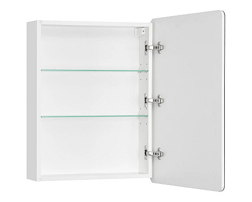 Заказать Комплект мебели белый глянец/серый кашемир 60 см Акватон Скай 1A238201SY010 + 1WH302186 + 1A238402SY010 в магазине сантехники Santeh-Crystal.ru