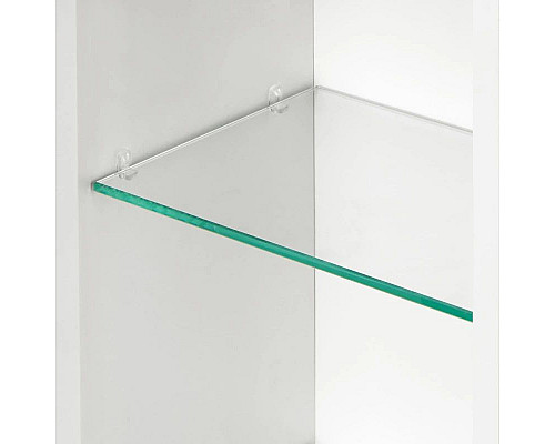 Заказать Комплект мебели белый глянец/серый кашемир 60 см Акватон Скай 1A238201SY010 + 1WH302186 + 1A238402SY010 в магазине сантехники Santeh-Crystal.ru