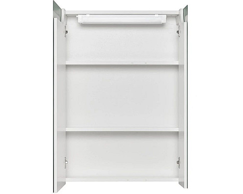 Заказать Комплект мебели белый глянец/ясень фабрик 60 см Акватон Верди 1A206701VDAV0 + 1WH302186 + 1A206902VDAV0 в магазине сантехники Santeh-Crystal.ru