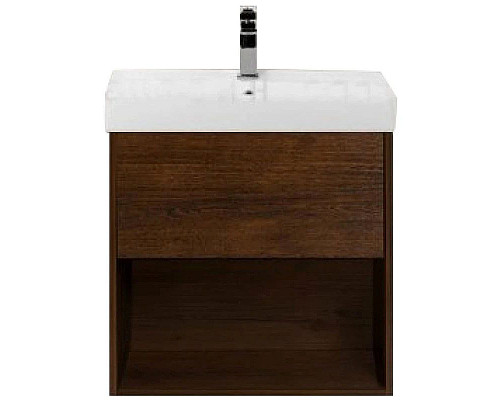 Santeh-Crystal.ru: Тумба Rovere Scuro 57,2 см BelBagno Neon NEON-600-1C-SO-RS Приобрести Тумба Rovere Scuro 57,2 см BelBagno Neon NEON-600-1C-SO-RS в магазине сантехники Santeh-Crystal.ru