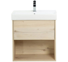 Тумба Pino Bianco 57,2 см BelBagno Neon NEON-600-1C-SO-PB