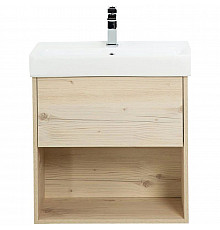 Тумба Pino Bianco 57,2 см BelBagno Neon NEON-600-1C-SO-PB