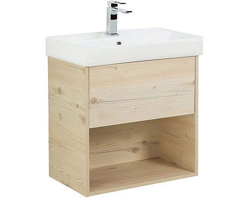 Santeh-Crystal.ru: Тумба Pino Bianco 57,2 см BelBagno Neon NEON-600-1C-SO-PB Заказать Тумба Pino Bianco 57,2 см BelBagno Neon NEON-600-1C-SO-PB в магазине сантехники Santeh-Crystal.ru