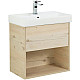 Заказать Тумба Pino Bianco 57,2 см BelBagno Neon NEON-600-1C-SO-PB в магазине сантехники Santeh-Crystal.ru
