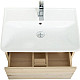 Заказать Тумба Pino Bianco 57,2 см BelBagno Neon NEON-600-1C-SO-PB в магазине сантехники Santeh-Crystal.ru