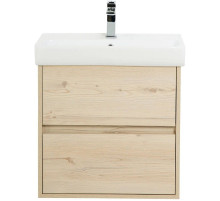 Тумба Pino Bianco 57,2 см BelBagno Neon NEON-600-2C-SO-PB