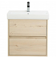 Тумба Pino Bianco 57,2 см BelBagno Neon NEON-600-2C-SO-PB