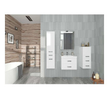 Комплект мебели белый 70 см Акватон Америна 1A137601AM010 + 1WH302083 + 1A135302AM01L