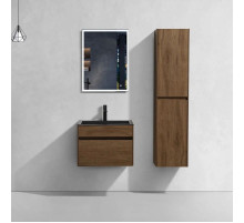 Комплект мебели дуб табачный 60 см Vincea Chiara VMC-2C600TO + VCB-13600B + VLM-3VN600