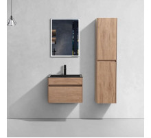 Комплект мебели натуральный дуб 60 см Vincea Chiara VMC-2C600NO + VCB-13600B + VLM-3VN600