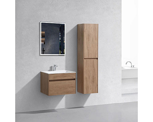 Santeh-Crystal.ru: Комплект мебели натуральный дуб 60 см Vincea Chiara VMC-2C600NO + VCB-13600W + VLM-3VN600 Приобрести Комплект мебели натуральный дуб 60 см Vincea Chiara VMC-2C600NO + VCB-13600W + VLM-3VN600 в магазине сантехники Santeh-Crystal.ru