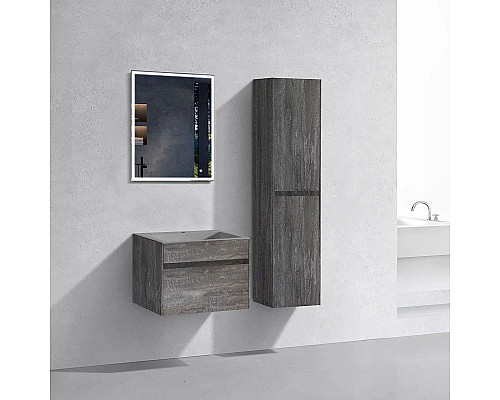 Santeh-Crystal.ru: Комплект мебели серый камень 60 см Vincea Chiara VMC-2C600GS + VCB-13600G + VLM-3VN600 Заказать Комплект мебели серый камень 60 см Vincea Chiara VMC-2C600GS + VCB-13600G + VLM-3VN600 в магазине сантехники Santeh-Crystal.ru