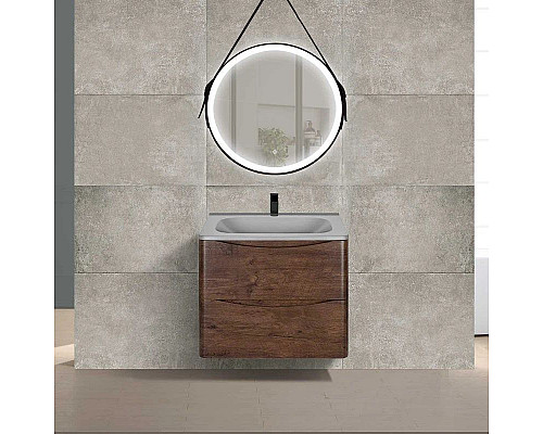 Santeh-Crystal.ru: Тумба с раковиной темный дуб 59,4 см Vincea Paola VMC-2P600RW + VCB-2VP600G Заказать Тумба с раковиной темный дуб 59,4 см Vincea Paola VMC-2P600RW + VCB-2VP600G в магазине сантехники Santeh-Crystal.ru