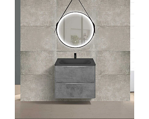Santeh-Crystal.ru: Комплект мебели бетон 59,4 см Vincea Paola VMC-2P600BT + VCB-2VP600B + VLM-2N700+ Купить Комплект мебели бетон 59,4 см Vincea Paola VMC-2P600BT + VCB-2VP600B + VLM-2N700+ в магазине сантехники Santeh-Crystal.ru