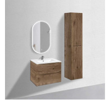 Комплект мебели дуб винтаж 71,5 см Vincea Mia VMC-2MC700VO + VBS-13970 + VLM-3AU100