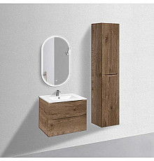 Комплект мебели дуб винтаж 71,5 см Vincea Mia VMC-2MC700VO + VBS-13970 + VLM-3AU100