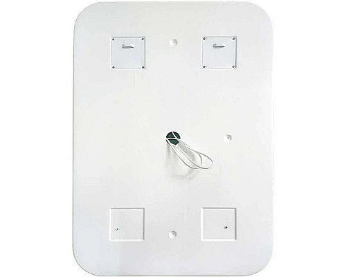 Заказать Комплект мебели дуб винтаж 59,4 см Vincea Paola VMC-2P600VO + VCB-2VP600W + VLM-2D550 в магазине сантехники Santeh-Crystal.ru