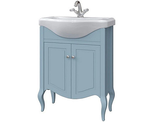 Заказать Тумба антарктида 65,6 см Caprigo Verona 33517-TP817 в магазине сантехники Santeh-Crystal.ru