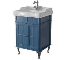 Тумба синий матовый 55,6 см Caprigo Borgo 33410-B136