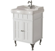 Тумба белый матовый 55,6 см Caprigo Borgo 33410-B231