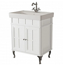 Тумба белый матовый 66 см Caprigo Borgo 33418-B231