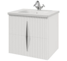 Тумба белый матовый 57,8 см Caprigo Novara 35915-TP811