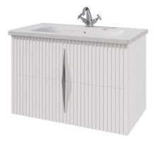 Тумба белый матовый 75 см Caprigo Novara 35916-TP811