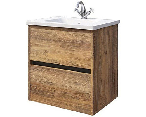 Купить Тумба дуб сомеро 57,8 см Caprigo Seattle 34715-Дуб Сомеро в магазине сантехники Santeh-Crystal.ru