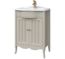 Тумба оливин 59 см Caprigo Marsel 33810-TP813