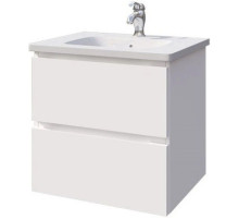 Тумба белый матовый 57,8 см Caprigo Sydney 34815-B231