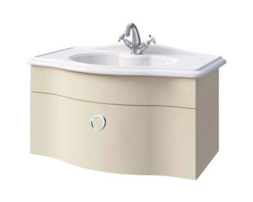 Заказать Тумба магнолия 75 см Caprigo Nokturn 1312-TP800 в магазине сантехники Santeh-Crystal.ru