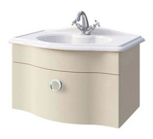 Тумба магнолия 65 см Caprigo Nokturn 1311-TP800