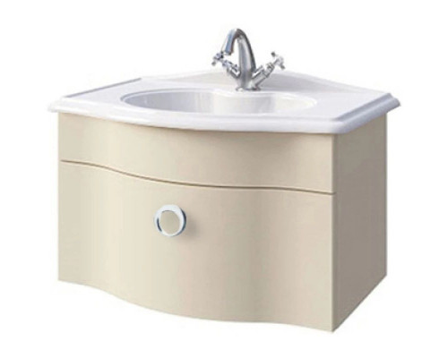 Приобрести Тумба магнолия 65 см Caprigo Nokturn 1311-TP800 в магазине сантехники Santeh-Crystal.ru