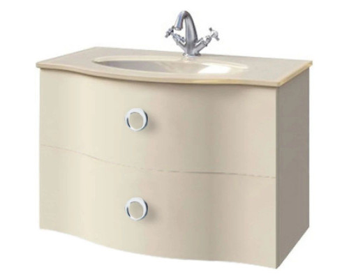 Заказать Тумба магнолия 75 см Caprigo Nokturn 1318-TP800 в магазине сантехники Santeh-Crystal.ru