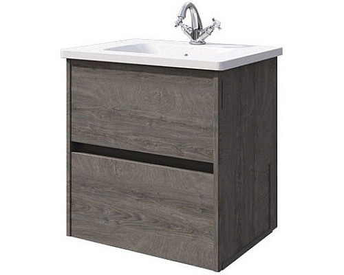 Купить Тумба дуб рошелье 57,8 см Caprigo Seattle 34715-Дуб рошелье в магазине сантехники Santeh-Crystal.ru