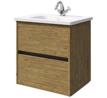 Тумба дуб рустикальный 57,8 см Caprigo Seattle 34715-Дуб рустикальный