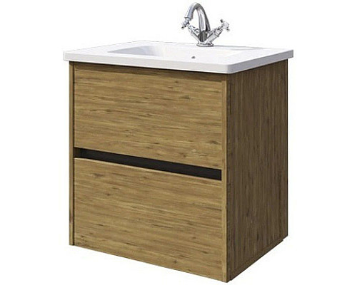 Заказать Тумба дуб рустикальный 57,8 см Caprigo Seattle 34715-Дуб рустикальный в магазине сантехники Santeh-Crystal.ru