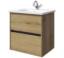 Тумба дуб эльвезия 57,8 см Caprigo Seattle 34715-Дуб эльвезия