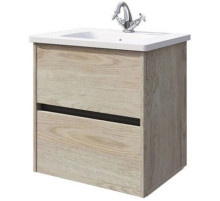 Тумба дуб мадуро 57,8 см Caprigo Seattle 34715-Дуб мадуро