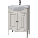Купить Тумба керамик 61,4 см Caprigo Genova 34410-TP812 в магазине сантехники Santeh-Crystal.ru